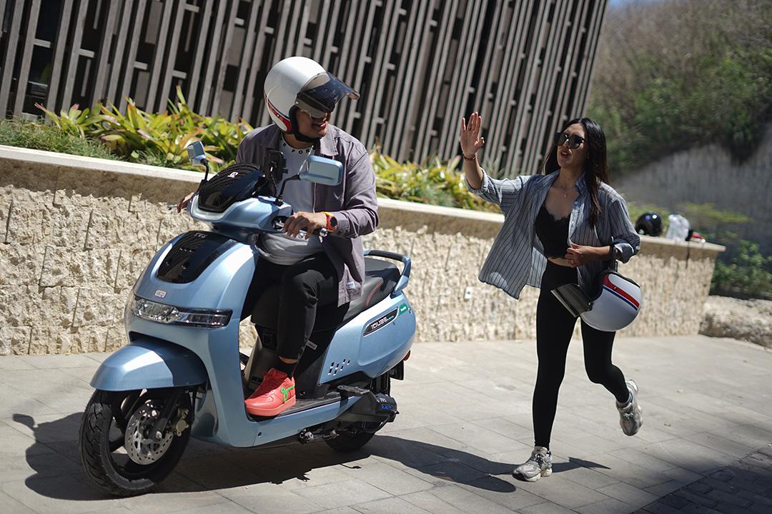 Innovation for the moments riders actually feel
