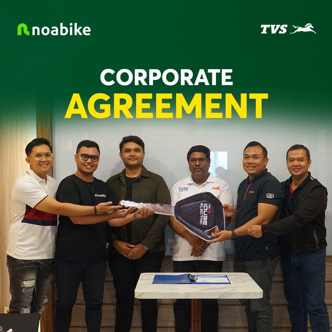 Mobilitas Ramah Lingkungan dengan TVS Indonesia di Bali